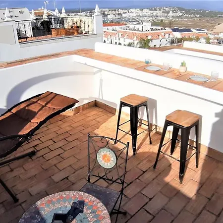 Appartement Walls Rooftop Terrace Duplex @ Citycenter&beach *