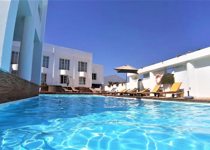 Walls Rooftop Terrace Duplex @ Citycenter & شقة لاغوس